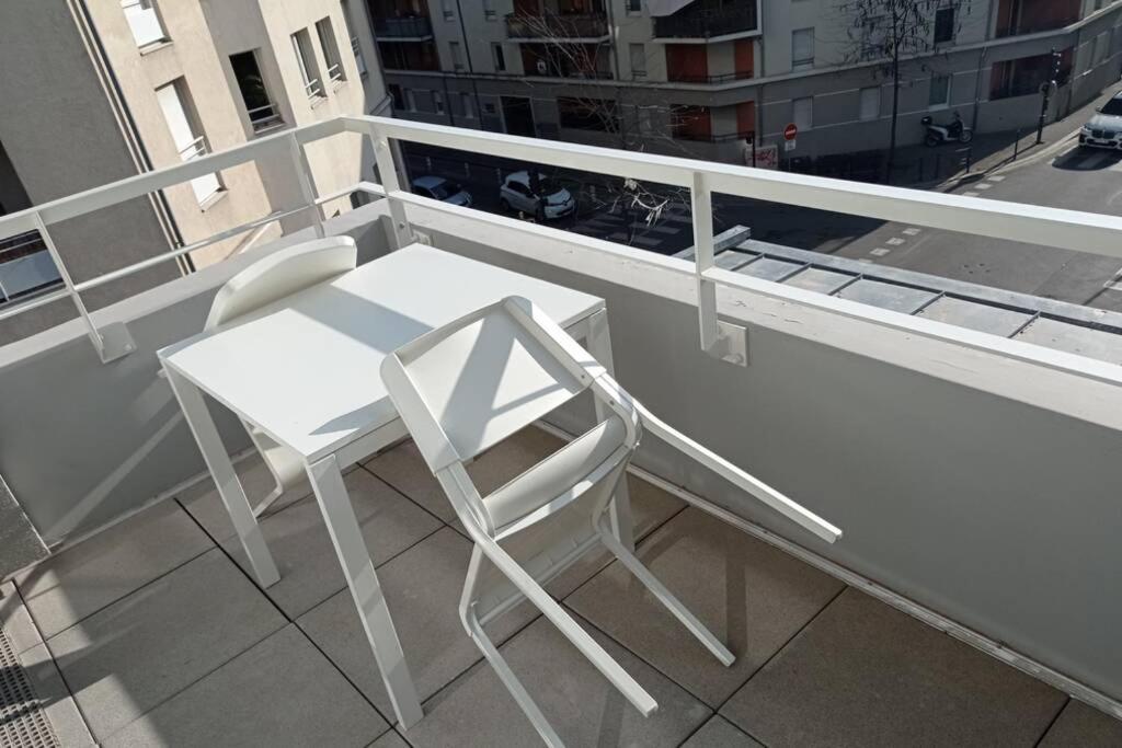 Apartmán Studio Centre Annemasse Proche Ceva Geneva Exteriér fotografie