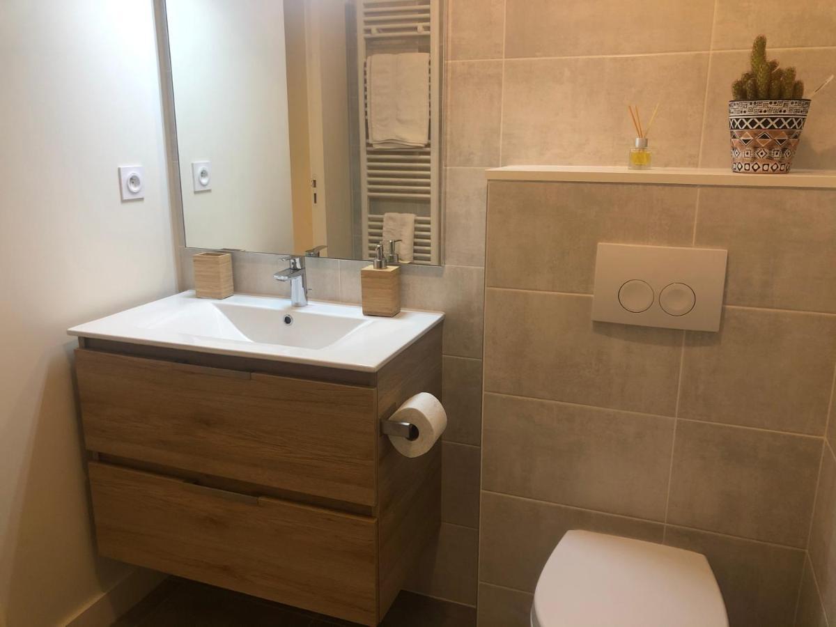 Apartmán Studio Centre Annemasse Proche Ceva Geneva Exteriér fotografie