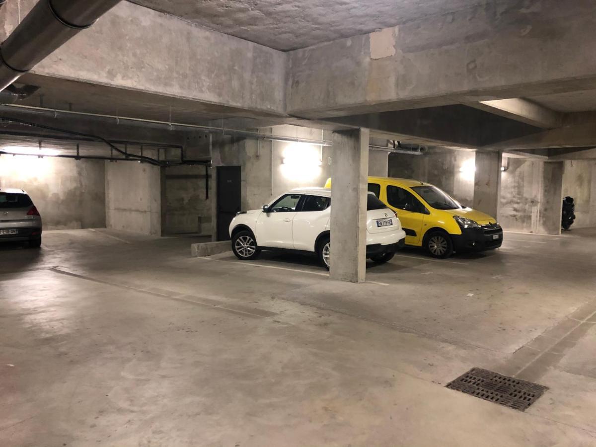 Apartmán Studio Centre Annemasse Proche Ceva Geneva Exteriér fotografie