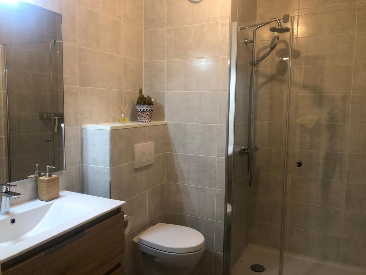 Apartmán Studio Centre Annemasse Proche Ceva Geneva Exteriér fotografie