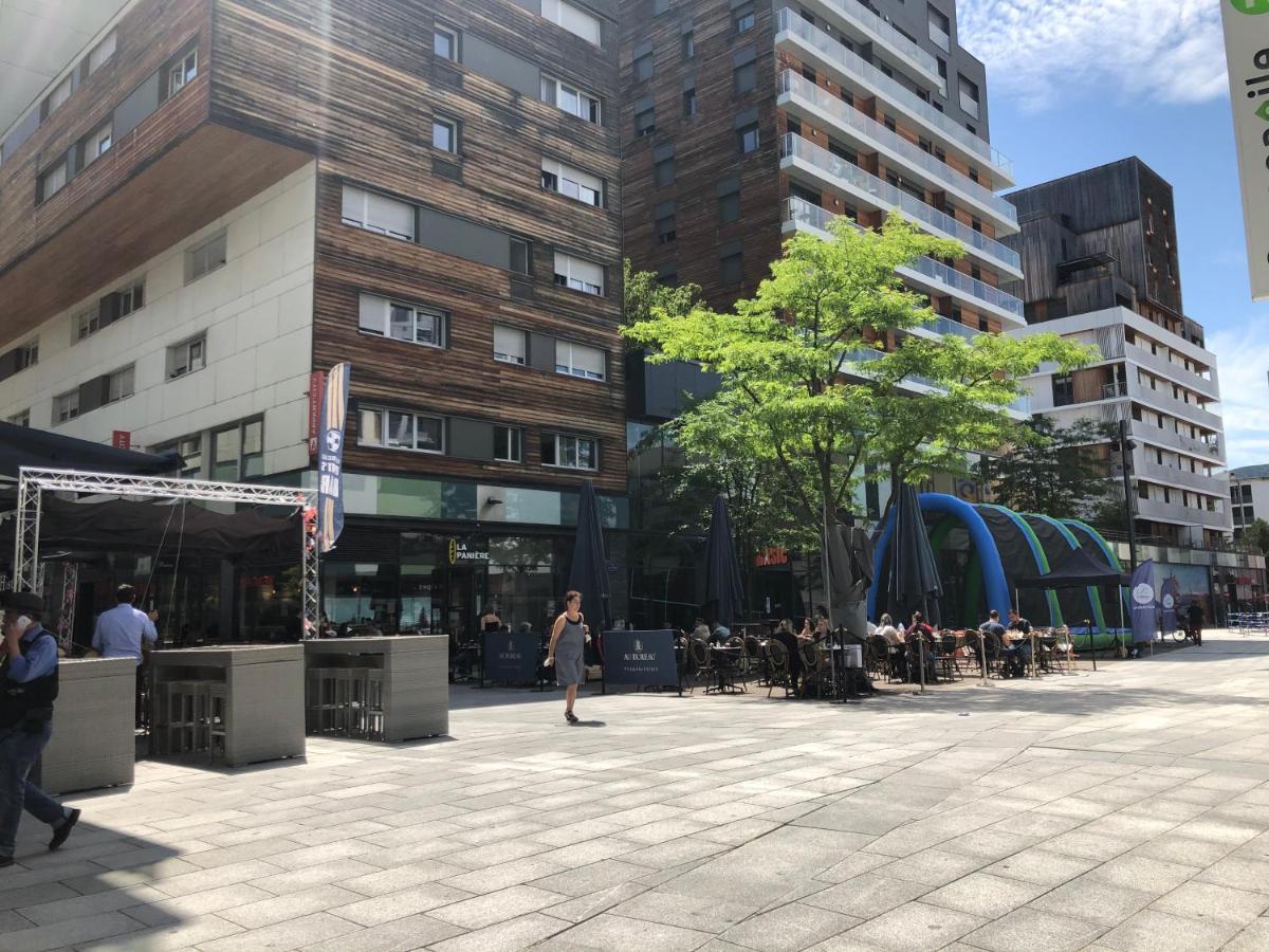Apartmán Studio Centre Annemasse Proche Ceva Geneva Exteriér fotografie