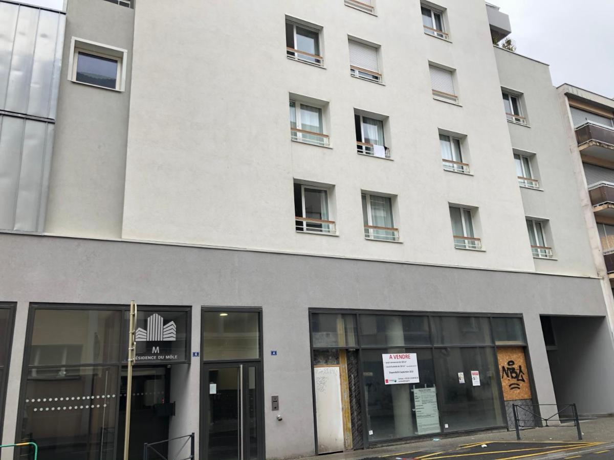 Apartmán Studio Centre Annemasse Proche Ceva Geneva Exteriér fotografie